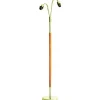 Svedala Golvfot 2L 150cm Ek/Guld