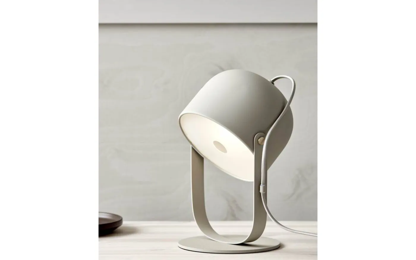 Svejk Bordslampa 18cm Beige