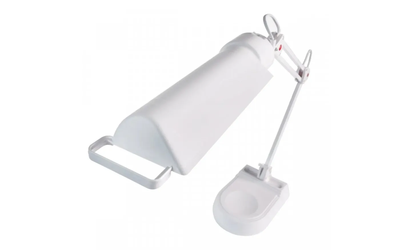 Swingo Skrivbordslampa LED 7,5W Vit