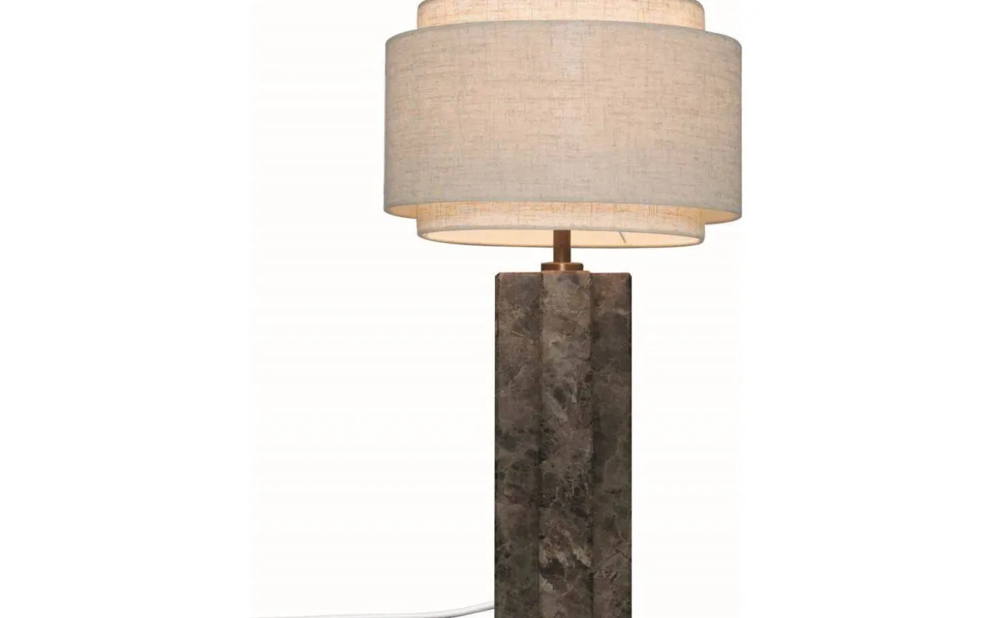 Takai Bordslampa 55cm Beige