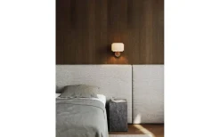 Takai Vägglampa Beige