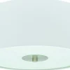 Takarmatur Colin, Small, Vit, 2x40W, E27