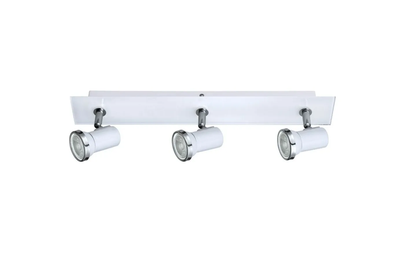 Tamara Takspotlight 46cm GU10 LED 3000K 3x3W Vit IP44
