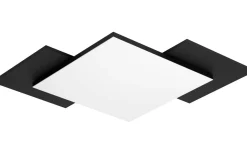Tamuria Plafond 43,5cm LED 3000K 20W Svart