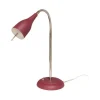 Tanum Skrivbordslampa 40cm Vinröd