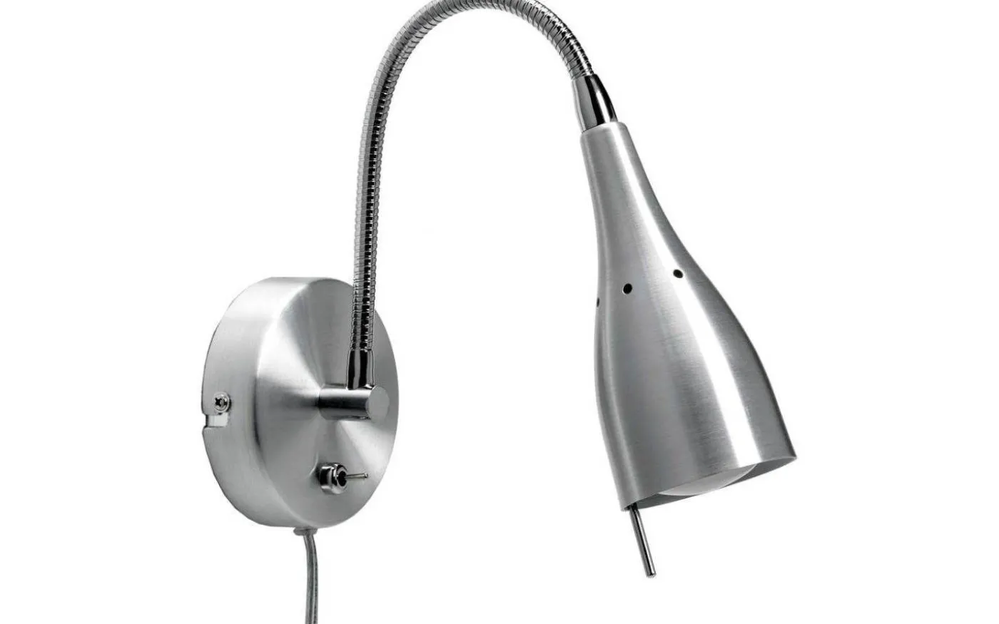 Tanum Vägglampa Aluminium