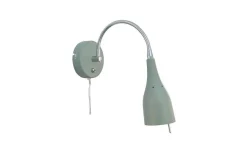 Tanum Vägglampa Gröngrå