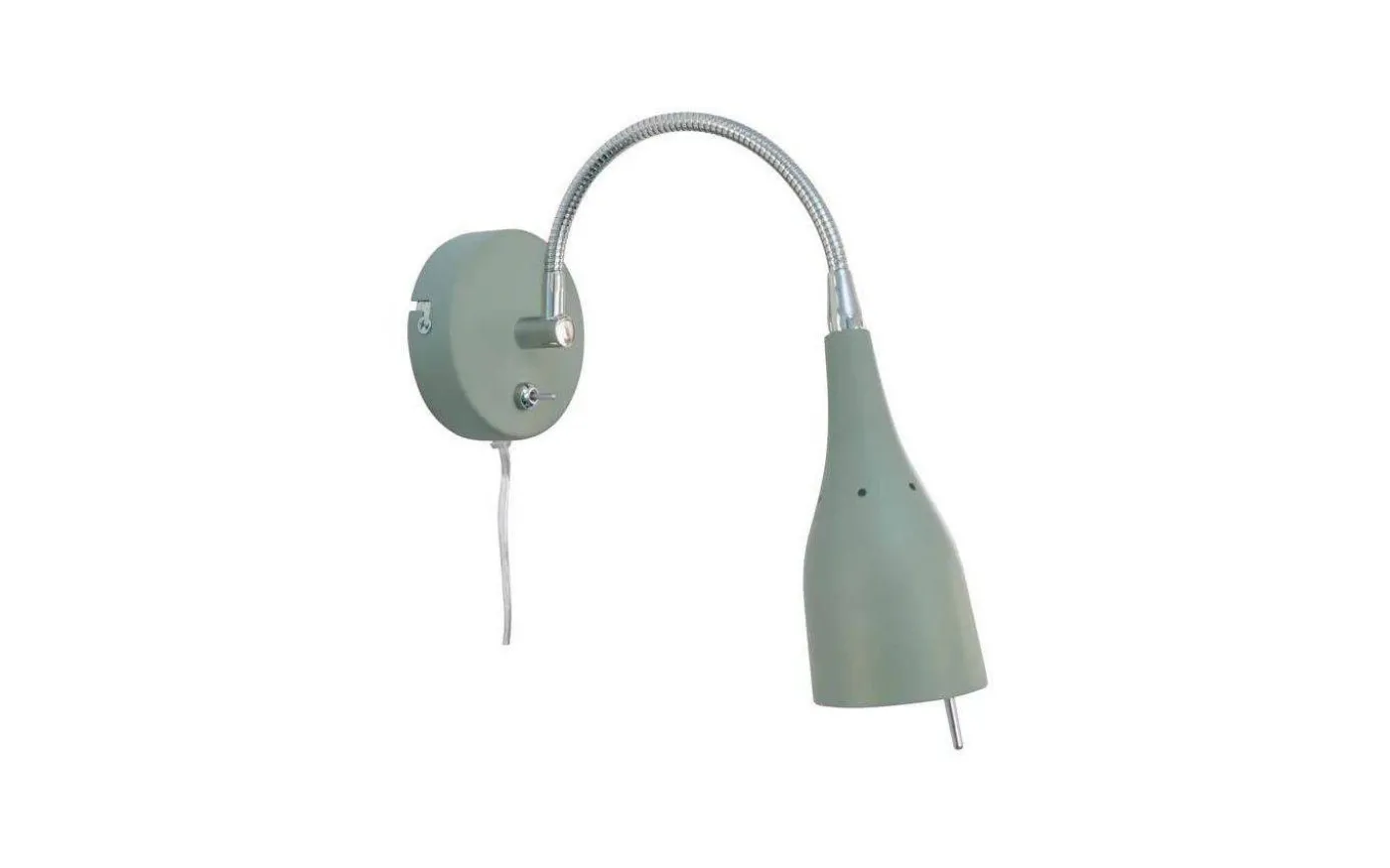 Tanum Vägglampa Gröngrå