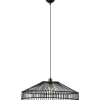 Tapa Taklampa 70cm Svart
