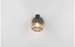 Tarifa Spotlight E14 mattsvart/förkromad
