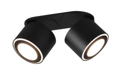 Taurus Spotlight LED 2-delat mattsvart