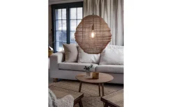 Tazza Taklampa 50cm Guld