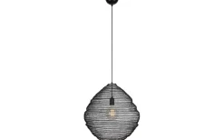 Tazza Taklampa 50cm Svart