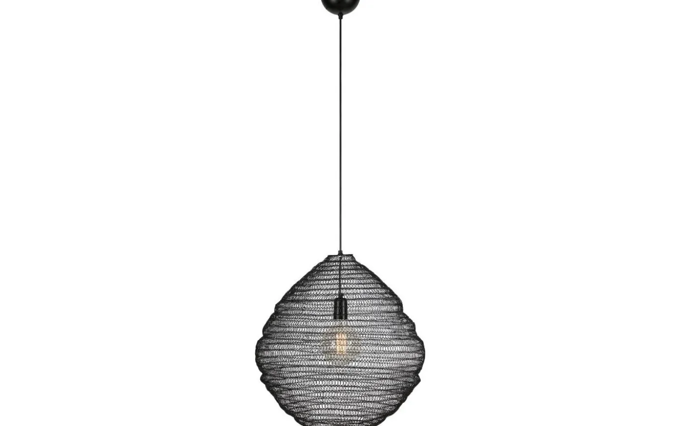 Tazza Taklampa 50cm Svart