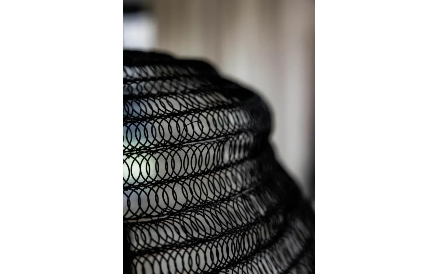Tazza Taklampa 50cm Svart