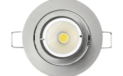 Tedo Spotlight 3-Pack 3-steg DIM GU10 LED 3000K 3x4,8W Nickel