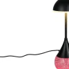 Tembo Bordslampa LED svart RGB