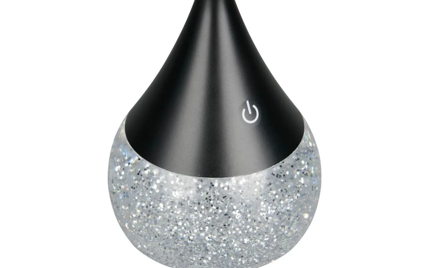 Tembo Bordslampa LED svart RGB