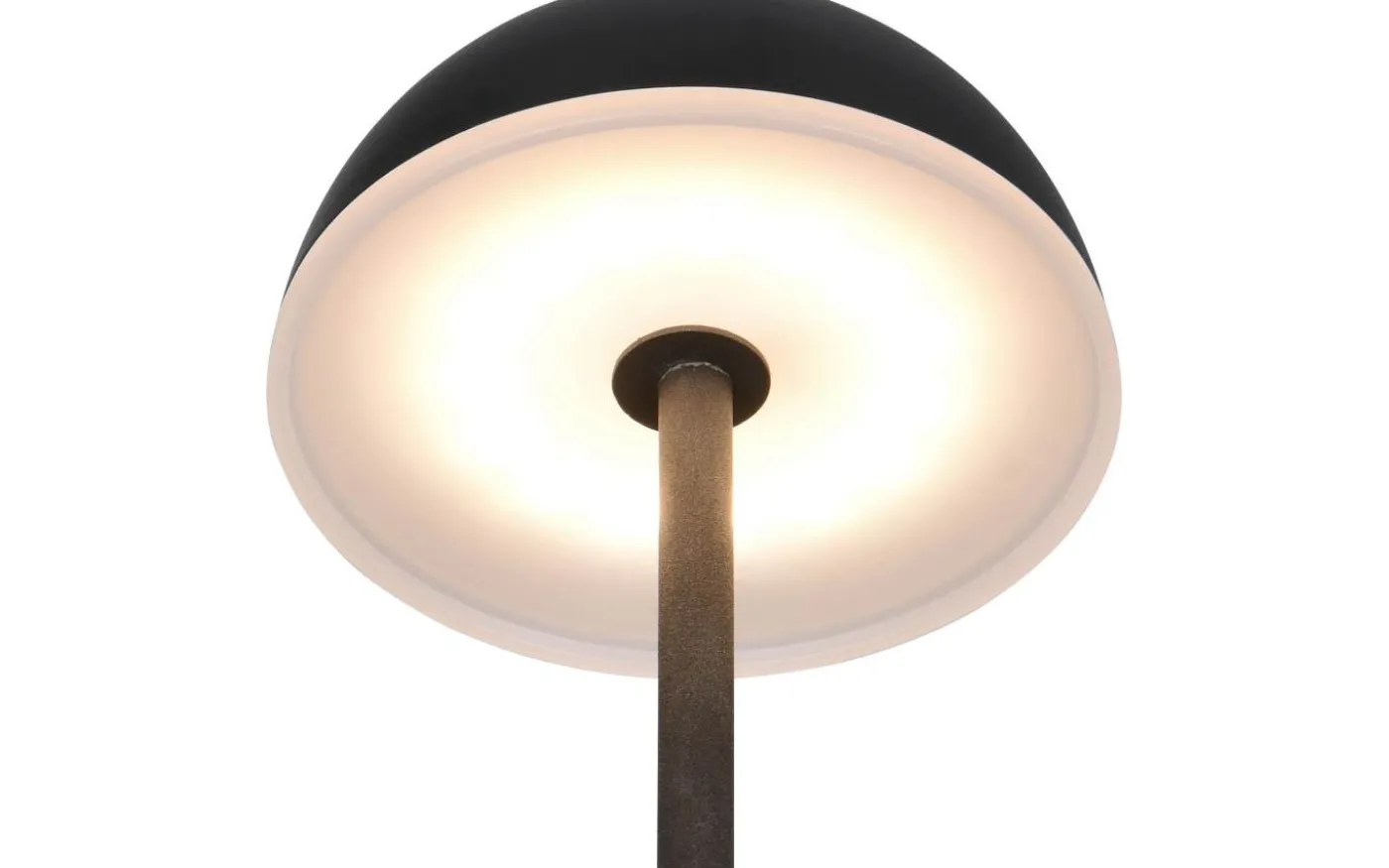 Tembo Bordslampa LED svart RGB