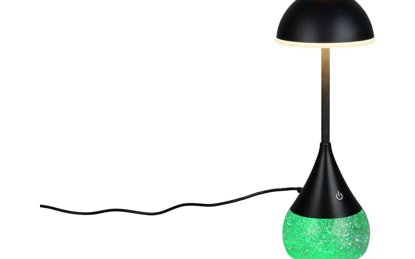 Tembo Bordslampa LED svart RGB