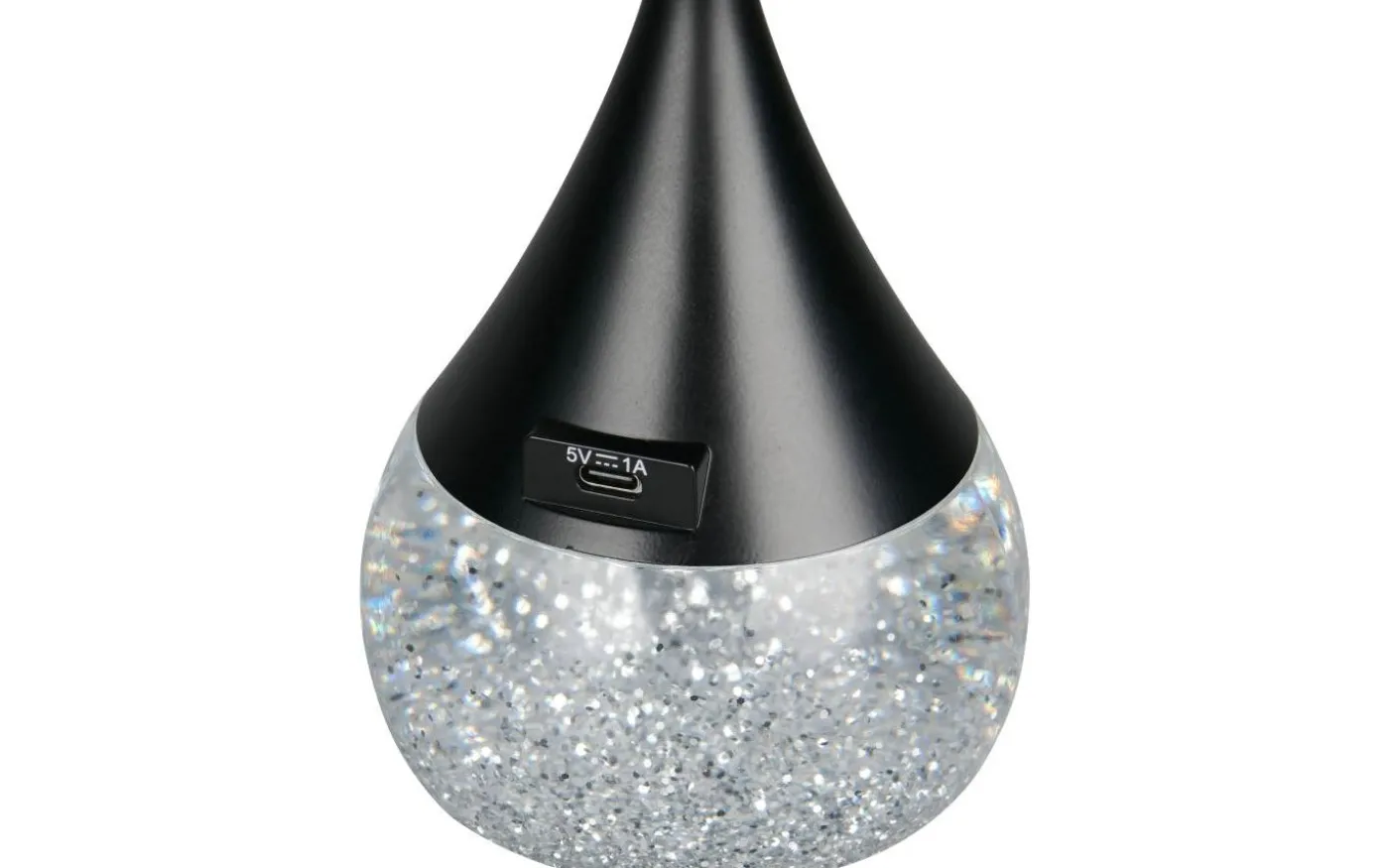 Tembo Bordslampa LED svart RGB