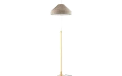 Textilskärm 500 - Beige bomullstyg