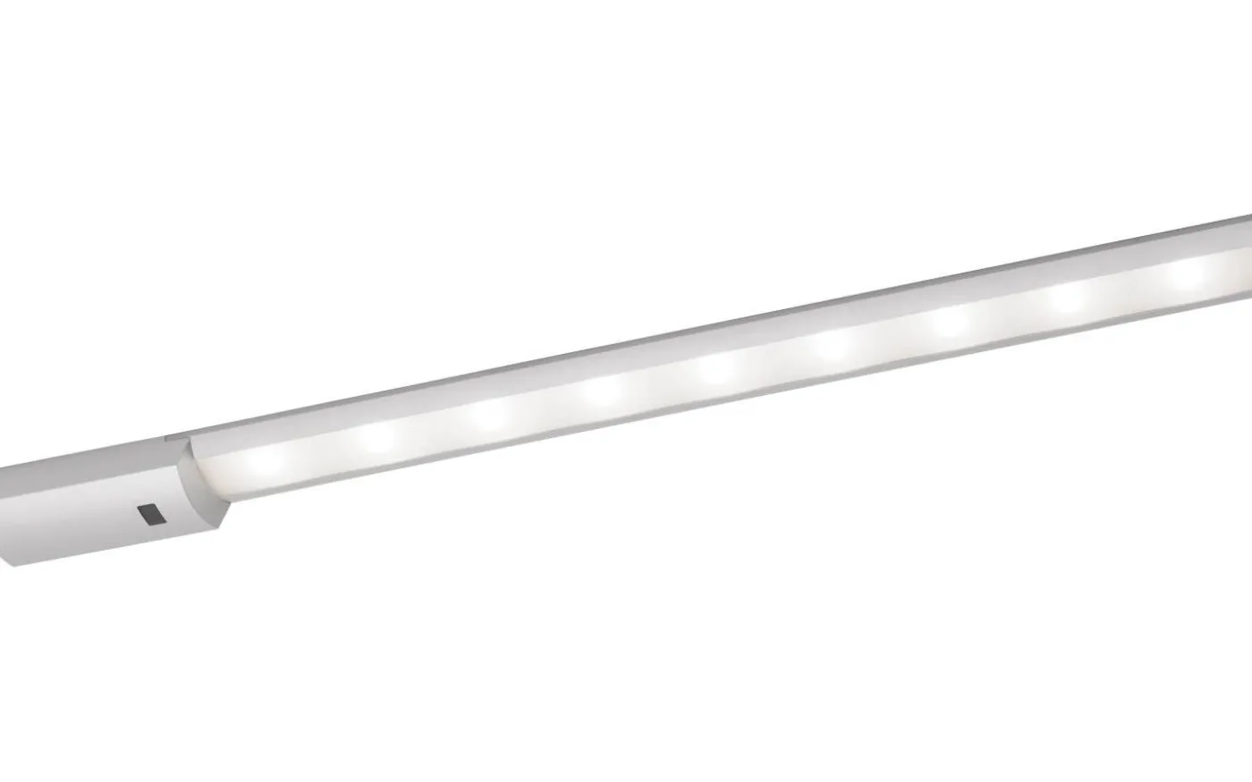 Teya Bänkbelysning 60cm med Rörelsesensor LED 4000K 10W Silver