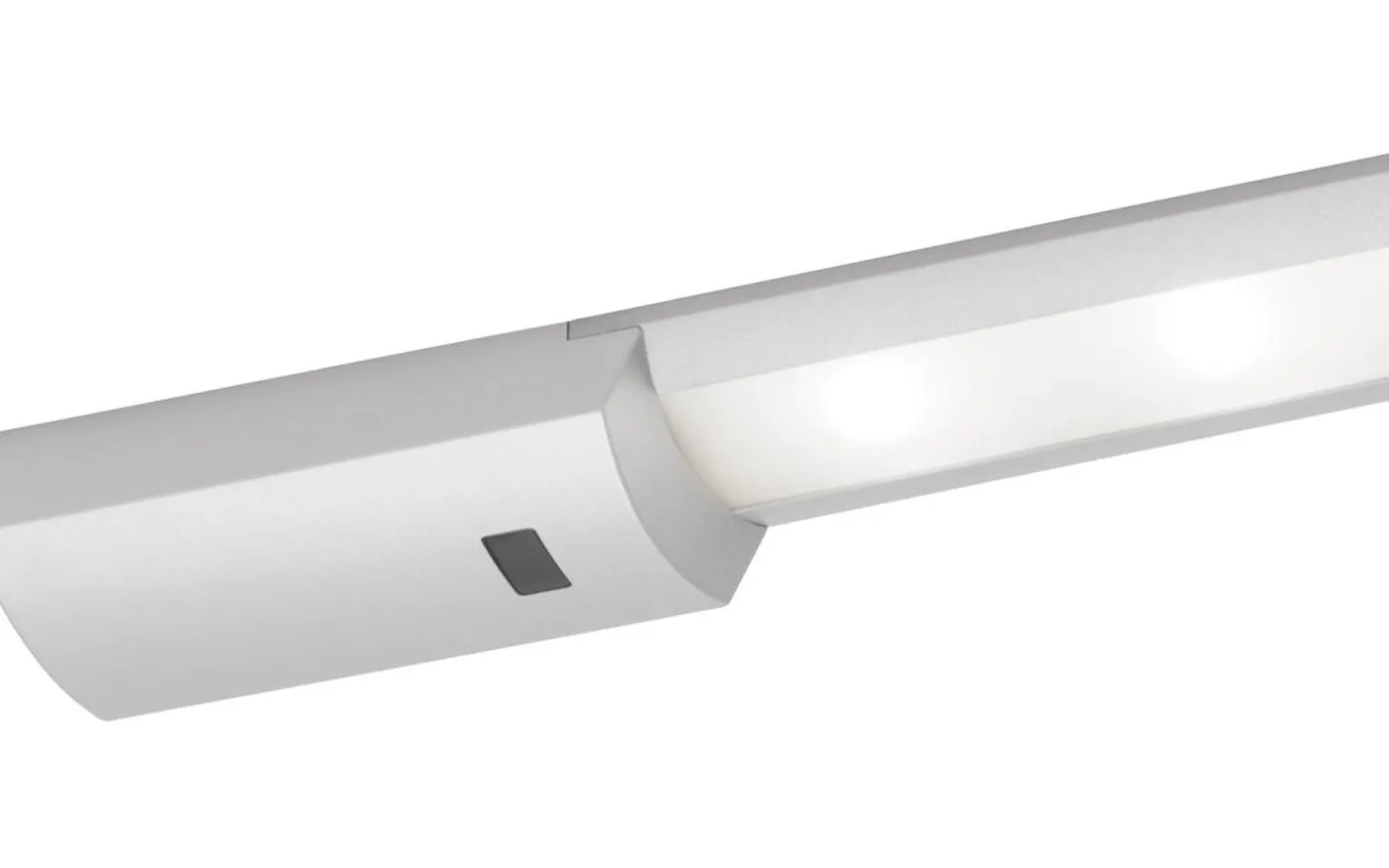 Teya Bänkbelysning 60cm med Rörelsesensor LED 4000K 10W Silver