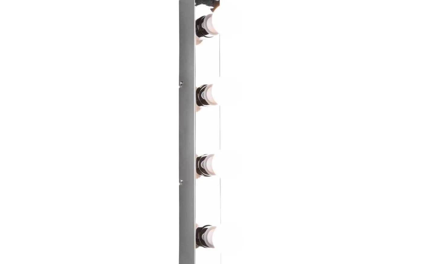Theatro H2O Vägglampa 4-delad E27 krom IP44