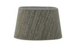 Thornsby Lampskärm Oval 20cm Nougat