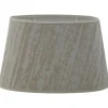 Thornsby Lampskärm Oval 25cm Offwhite