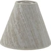 Thornsby Toppringskärm Ø22cm Offwhite