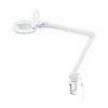 Tibro Lampa med Förstoringsglas 3 Doptriers 12W 3000K Vit