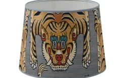 Tiger Lampskärm Ø30cm Grå