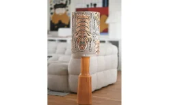 Tiger Lampskärm Ø32cm Grå