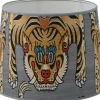 Tiger Lampskärm Ø35cm Grå