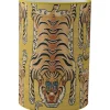 Tiger Lampskärm Ø32cm Guld