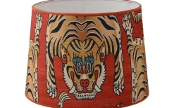 Tiger Lampskärm Ø30cm Terrakotta