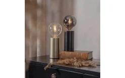 Tiny Bordslampa 14cm E14 Svart