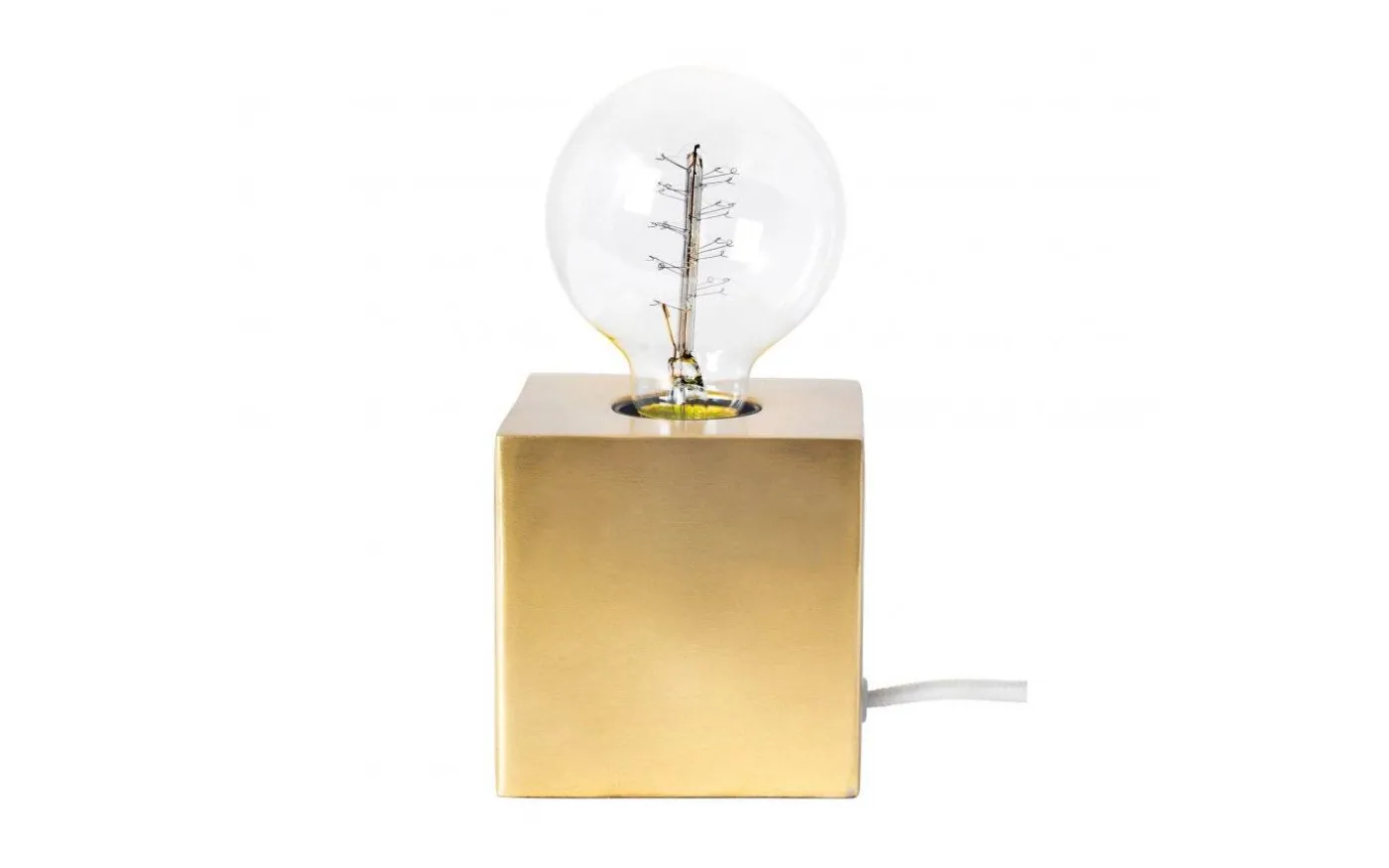 Tiny Bordslampa 6.5cm Mässing
