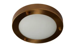 Tjörn Plafond Ø18cm 3-Steg DIM LED 10W 3000K Oxid IP44