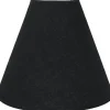 Toppringskärm Ø22cm Classico Svart