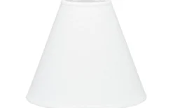 Toppringskärm Ø22cm Lin Offwhite