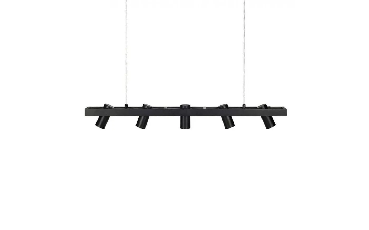 Torino Taklampa 5L Svart