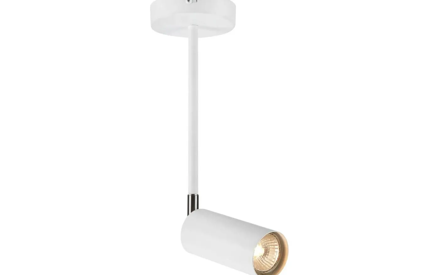 Torino Takspotlight 30cm Vit