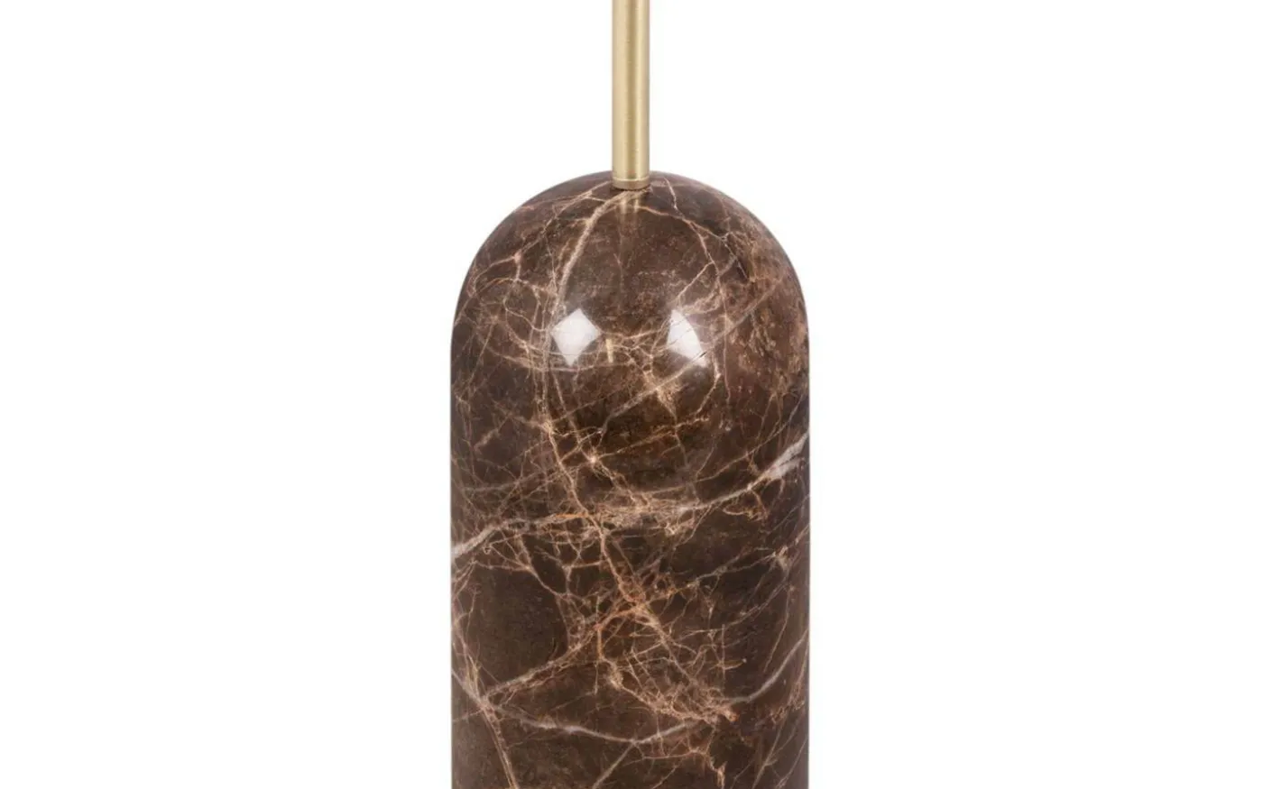 Torrano Golvlampa 145cm Brun