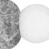 Torrano 13 Vägglampa/Plafond Grå IP44
