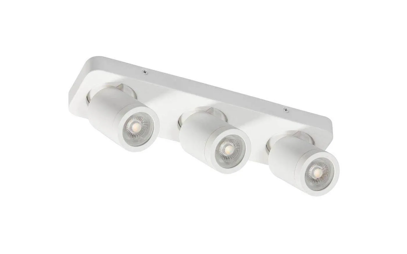 Torsö Takspotlight 35cm Vit IP44
