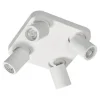 Torsö Takspotlight 24cm Vit IP44