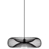 Torus Taklampa 50cm Svart